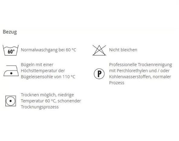 Elsa Halskissen mit Mineralschaum-Flocken zur bequemen Stütze von Hals und Nacken