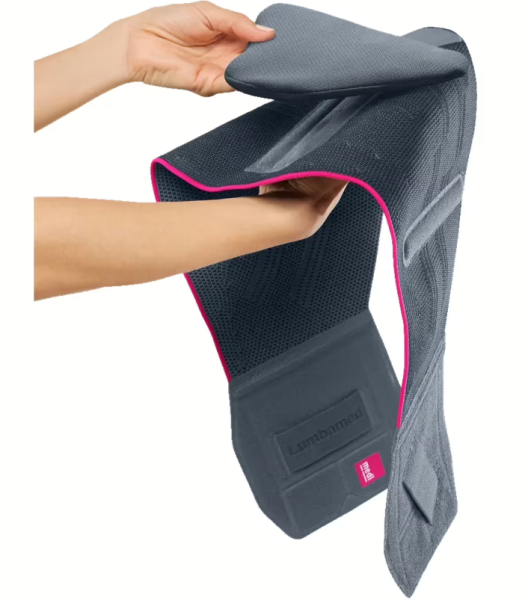 Medi Lumbamed plus Lumbalstützorthese zur Stabilisierung mit Vario-Flex-Pelotte