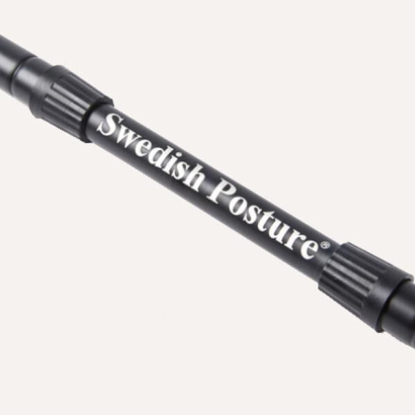 Swedish Posture Mini Gym Trainingsset 4-teilig für alle Fitnesslevel, tragbar