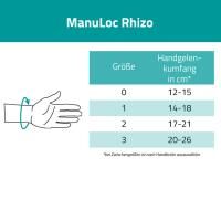 Vorschau: BAUERFEIND ManuLoc Rhizo stabilisierende Handgelenk-Orthese mit Daumenschiene
