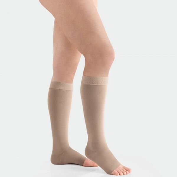 Juzo Move atmungsaktive u. strapazierfähige Kompressionsstrümpfe mit hohem Mikrofaseranteil