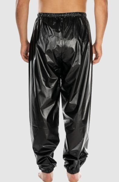 suprima feuchtigkeitsundurchlässige Schlafanzug aus 100% PVC