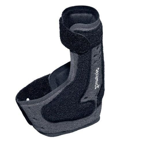 Ofa Dynamics Daumenorthese entlastet das Daumensattel- und -grundgelenk durch gezielte Ruhigstellung