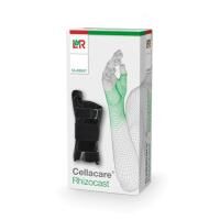 Vorschau: L&R Cellacare® Rhizo Classic Daumenorthese immobilisiert das Daumensattel- und Daumengrundgelenk