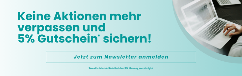 Newsletter Anmeldung
