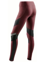 Vorschau: CEP Sports Training Tights - Enge Sporthose Leggings für Damen aus aus bi-elastischem Material