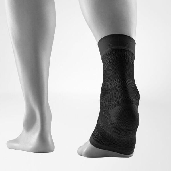 Bauerfeind Sports Compression Ankle Support Sprunggelenkbandage mit nahtloser Kompression