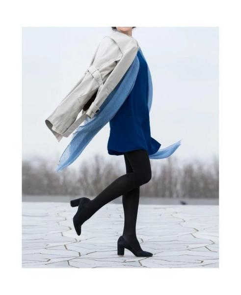 THUASNE VENOFELX Elegance langlebige Kompressionsstrümpfe (KKL2) mit Microfaseranteil