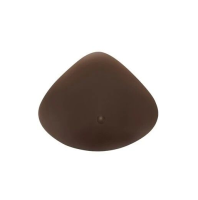 amoena balance contact VD230 Ausgleichsprothese ebony Brustprothese abgerundetes, anatomisches Desig