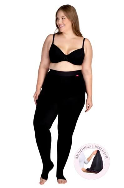 LIPOELASTIC TBfLg Leggings LOW für Lipödem-Patienten und nach Liposuktionen