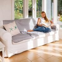 Vorschau: Suprima CouchGuard Cover 120 x 200 cm, schützt vor Verunreinigungen
