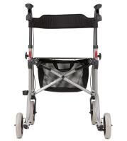 Vorschau: BISCHOFF & BISCHOFF RL-SMART ST Leichtgewichtrollator aus Aluminium, Sitzhöhe: 54 cm