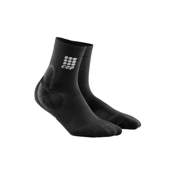 CEP Sports Ankle Support Short Socks Damen - Laufsocken, Power-Schutz für deine Sprunggelenke