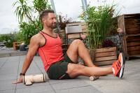 Vorschau: ARTZT vitality Faszienholz MINI für kleine Muskelgruppen, lindert Schmerzen und Verspannungen