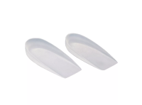 THUASNE Elastocalx N viscoelastisches Fersenkissen in Schalenform 2 Stück