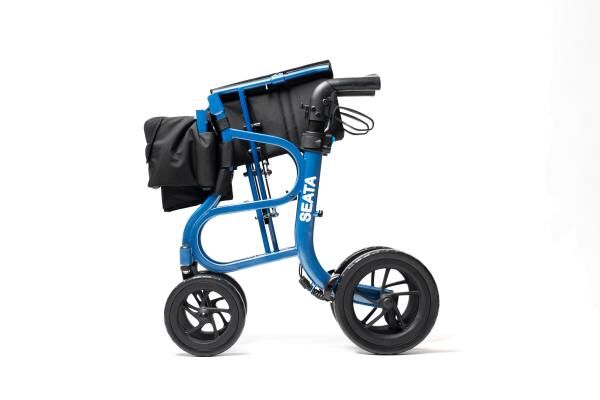 Strongback Mobility SEATA Rollator ergonomischer Rollator