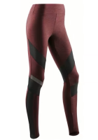 Vorschau: CEP Sports Training Tights - Enge Sporthose Leggings für Damen aus aus bi-elastischem Material