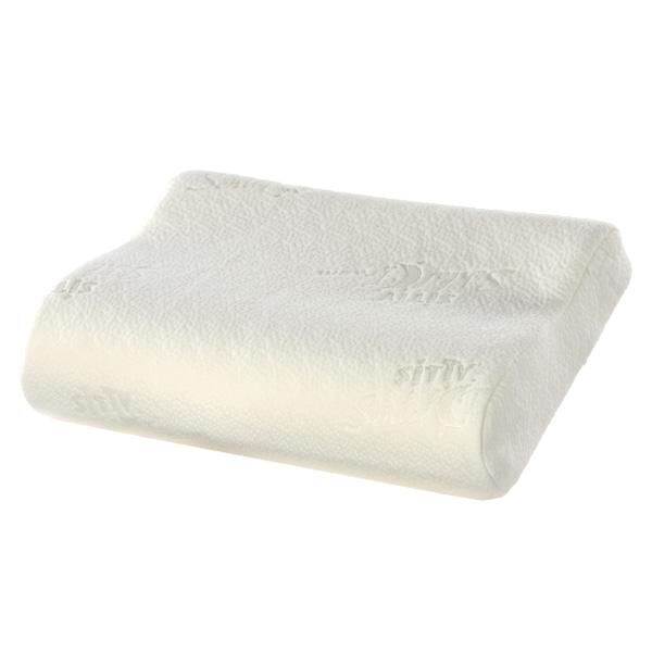 Werkmeister Sitty Schlaftraum Nackenstützkissen Classic aus viskoelastischem Schaum versch. Größen