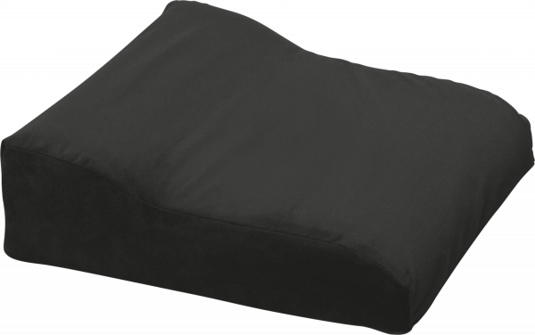 RUSSKA ergonomisches Aufstehkissen 40x40x13/8 cm, waschbar, Anti-Rutsch-Unterseite