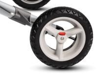 Vorschau: Topro Olympos ATR Premium-Rollator für den Außenbereich mit Offroad-Rädern