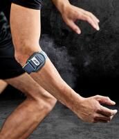 Vorschau: Ofa Push Sports Ellenbogenbandage Epi mit Pelotte für Tennisarm oder Golferarm