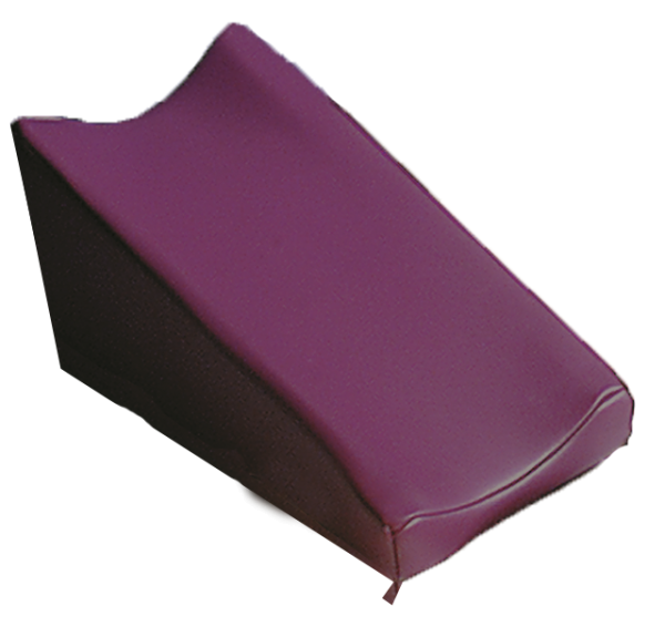 MORITZ REHA-HILFEN Injektionskissen mit Mulde zur Lagerung des Arms während der Injektion