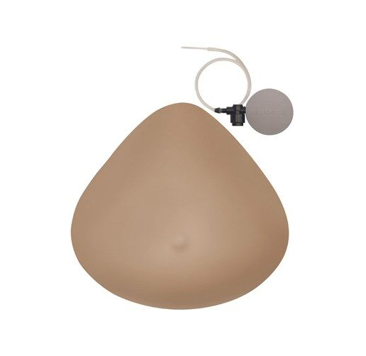 amoena adapt Air Xtra Light 2SN Brustprothese tawny mit integrierter Luftkammertechnologie