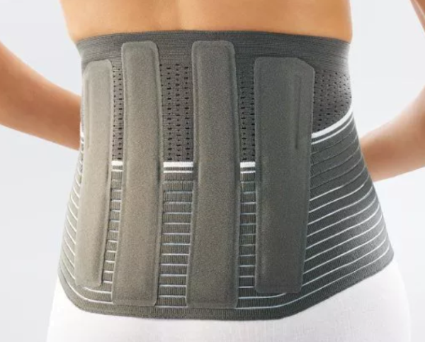 L&R Cellacare® Dorsafit Comfort Lendenwirbelorthese, Integrierte Stäbe und elastisches Gewebe