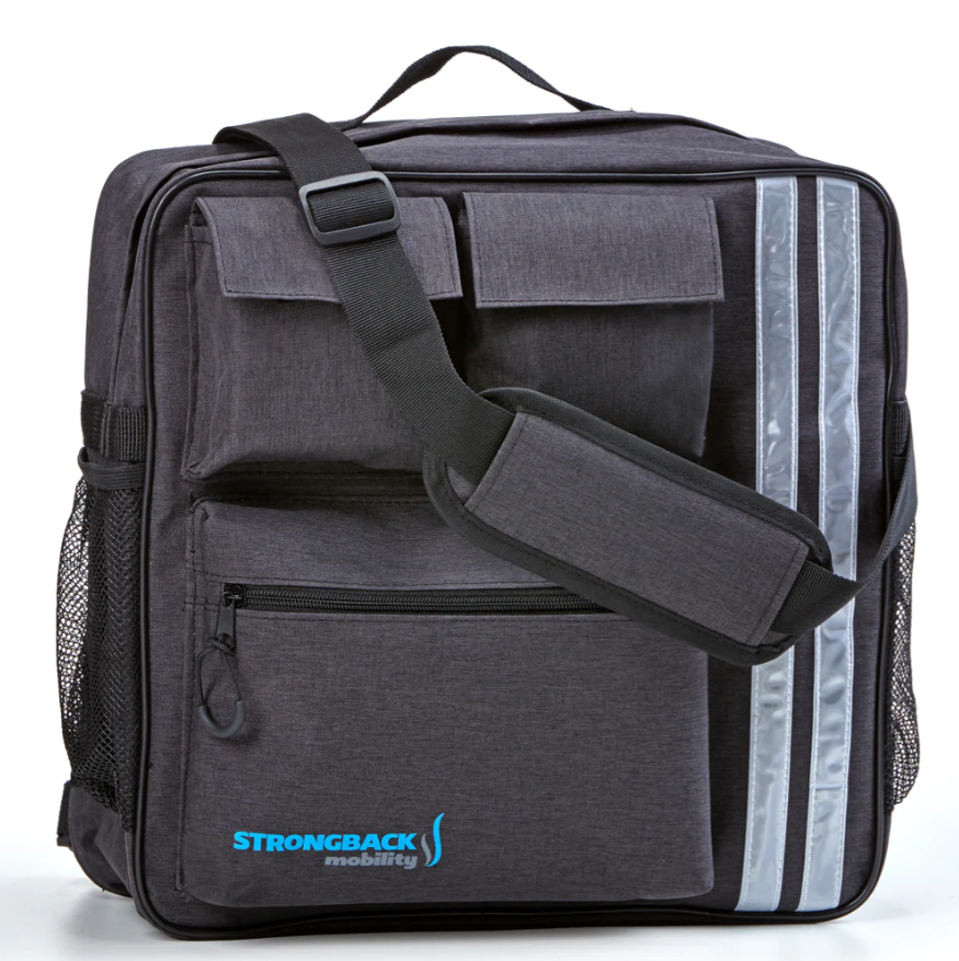STRONGBACK Mobility Backpack Rucksack für den Rollstuhl  Kompressionsstrümpfe & Bandagen versandkostenfrei ab 30€ kaufen
