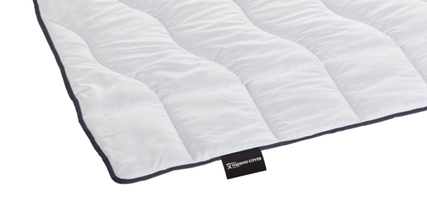 TMX Thermo Cover temperaturregulierende Bettdecke, versch. Größen