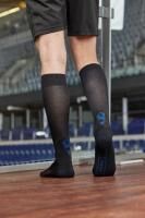 Vorschau: entorch Action Socks Kompressions-Strümpfe Unisex, Stabilisierung u. Aktivierung der Wadenmuskulatur
