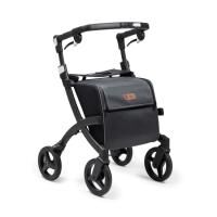 SALJOL Rollz Flex² Einkaufs-Rollator mit Tasche, individuell einstellbarer Handgriff und faltbar