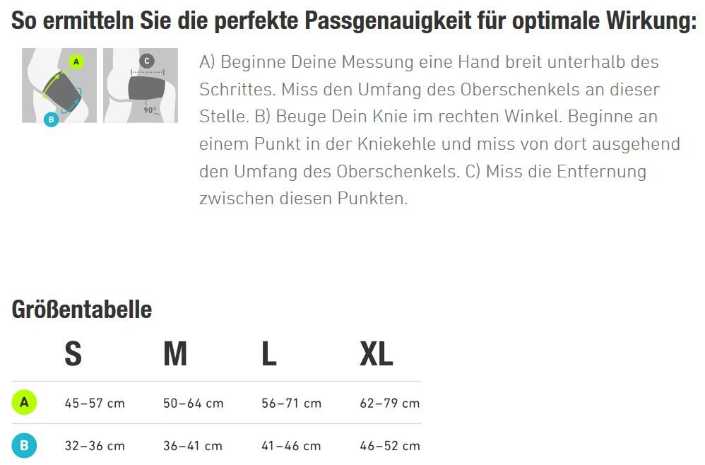 Größenbestimmung