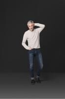 Vorschau: ofa Memory Men blickdichte Kompressionsstrümpfe Kniestrümpfe für Männer mit hohem Baumwollanteil