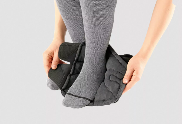 SIGVARIS Compreboot Plus Foot adaptives Kompressionssystem für den Fuß
