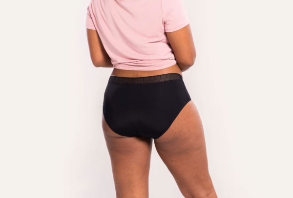 SELENACARE Periodenunterwäsche Starterset mit Hipster, Classic Hose und Binde