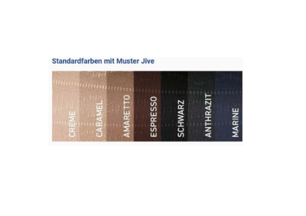 BAUERFEIND VenoTrain Micro Jive Kompressionsstrümpfe mit Komfort-Fußsohle in versch. Längen