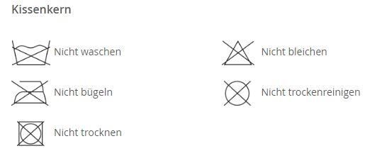 elsa Knierolle mit Inkontinenzbezug zur Entspannung des Knies für Tag und Nacht