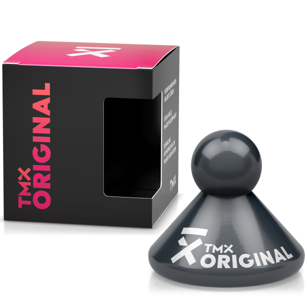 TMX® Original Trigger zur Akupressur von großen Muskelgruppen inkl. Klebepad und App