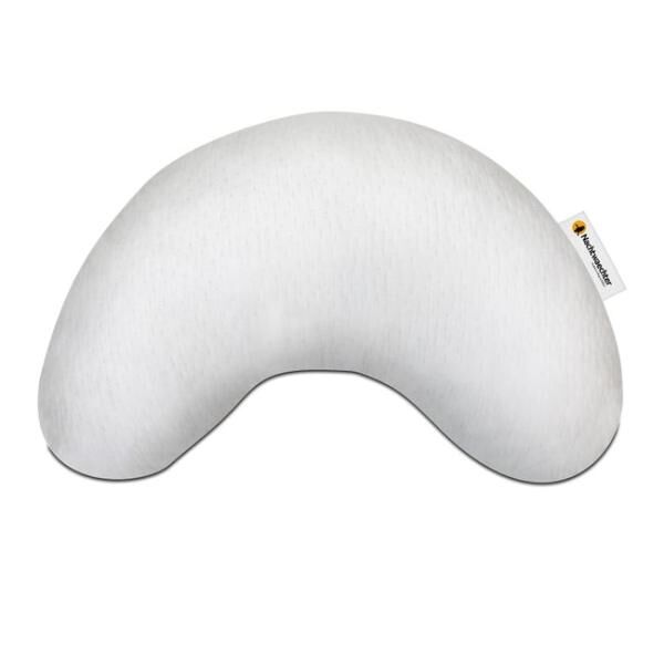Nachtwächter Kuschelweiches Knie-Kissen PAUL 51x10x32 cm für Reisen und den nächtlichen Gebrauch