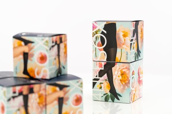 ofa 365 Sox4Life vitalisierende Stütz- und Reisestrümpfe UNISEX aus Baumwolle mit rutschfestem Sitz