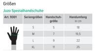 Vorschau: Juzo Spezialhandschuhe für das An- und Ausziehen von Kompressionsstrümpfen