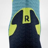 Vorschau: Bauerfeind Sports Trail Run Compression Socks Kompressionssocken, Herren