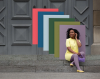 Juzo Inspiration Vision Kom&shy;pres&shy;sions&shy;strüm&shy;pfe in den Trendfarben 2026/27 colours in the city