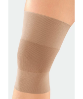 JuzoFlex Genu 300 KKL2 strapazierfähige Kniebandage mit offener o. geschlossener Patella
