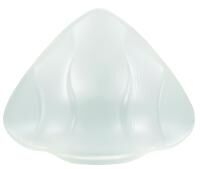 Vorschau: amoena Aqua Wave Bade-Prothese transparent aus Silikon inkl. wasserfestem Beutel