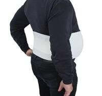 Hydas Stützbandage XXL für Bauch und Rücken bei kräftiger Figur in versch. Stärken