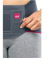 Vorschau: Medi Lumbamed plus Lumbalstützorthese zur Stabilisierung mit Vario-Flex-Pelotte