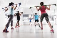 Vorschau: Artzt Gymstick Original - die Alternative zur Langhantel, verschiedene Widerstandstufen inkl. Tasche