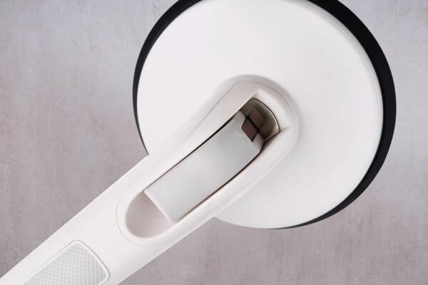 Ridder Reise-Sauggriff Rob S, weiß, ABS